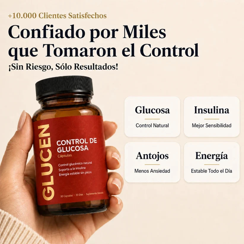 GLUCEN - Control de Glucosa, vista 4