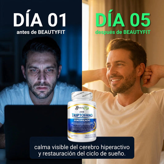 BeautyFit Triptófano