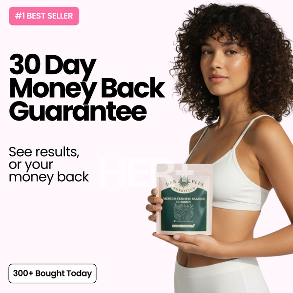 Gomitas Equilibrio Femenino